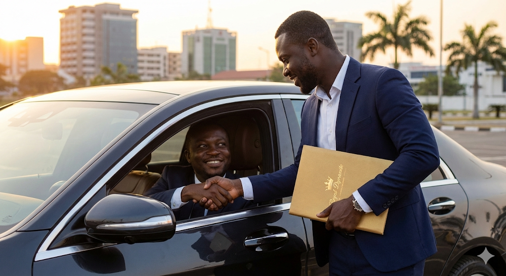 Royal Dynamite trusted partnership since 2015