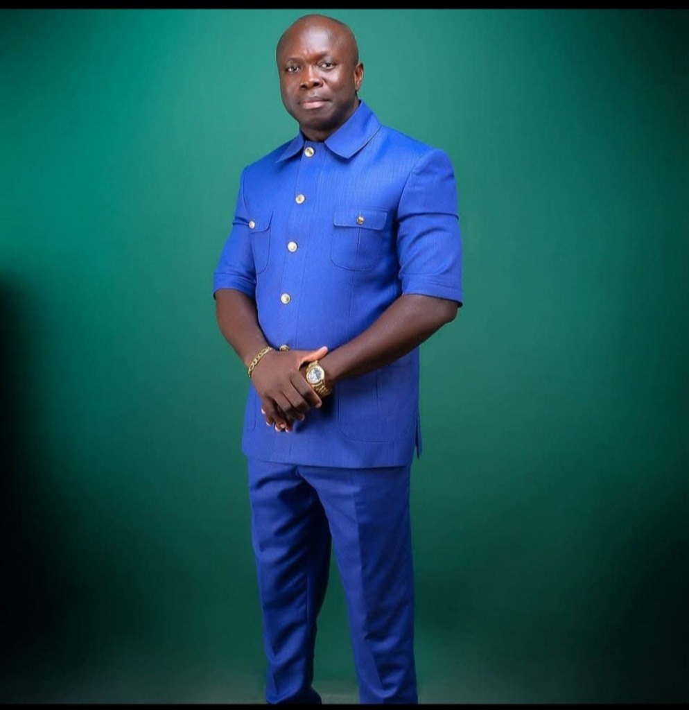 Reuben Gyebi – Sales Consultant